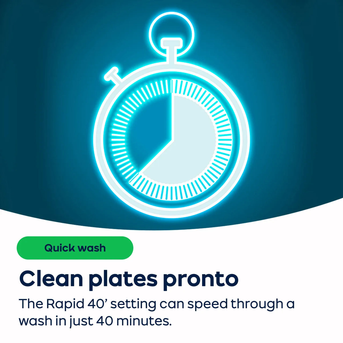 Indesit 45CM Freestanding Slimline Dishwasher - White | IN2FE10CS90WUK from Indesit - DID Electrical