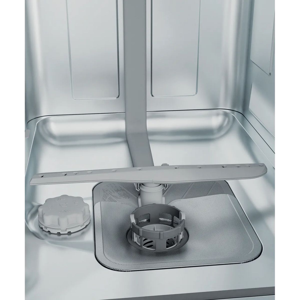 Indesit 45CM Freestanding Slimline Dishwasher - White | IN2FE10CS90WUK from Indesit - DID Electrical