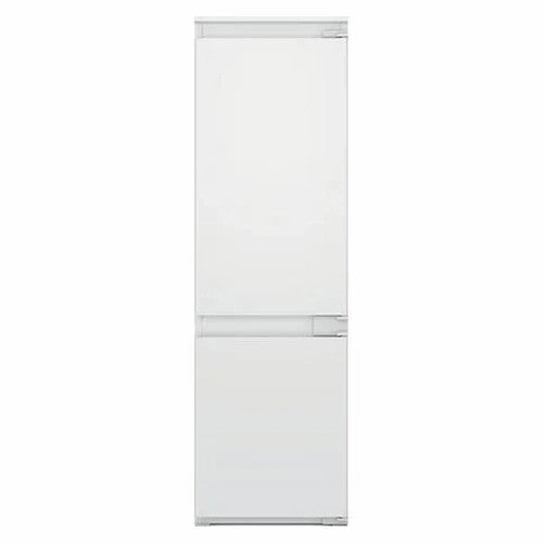 Indesit Push&Go 268L Integrated Fridge Freezer - White | INC18D011B1 from Indesit - DID Electrical