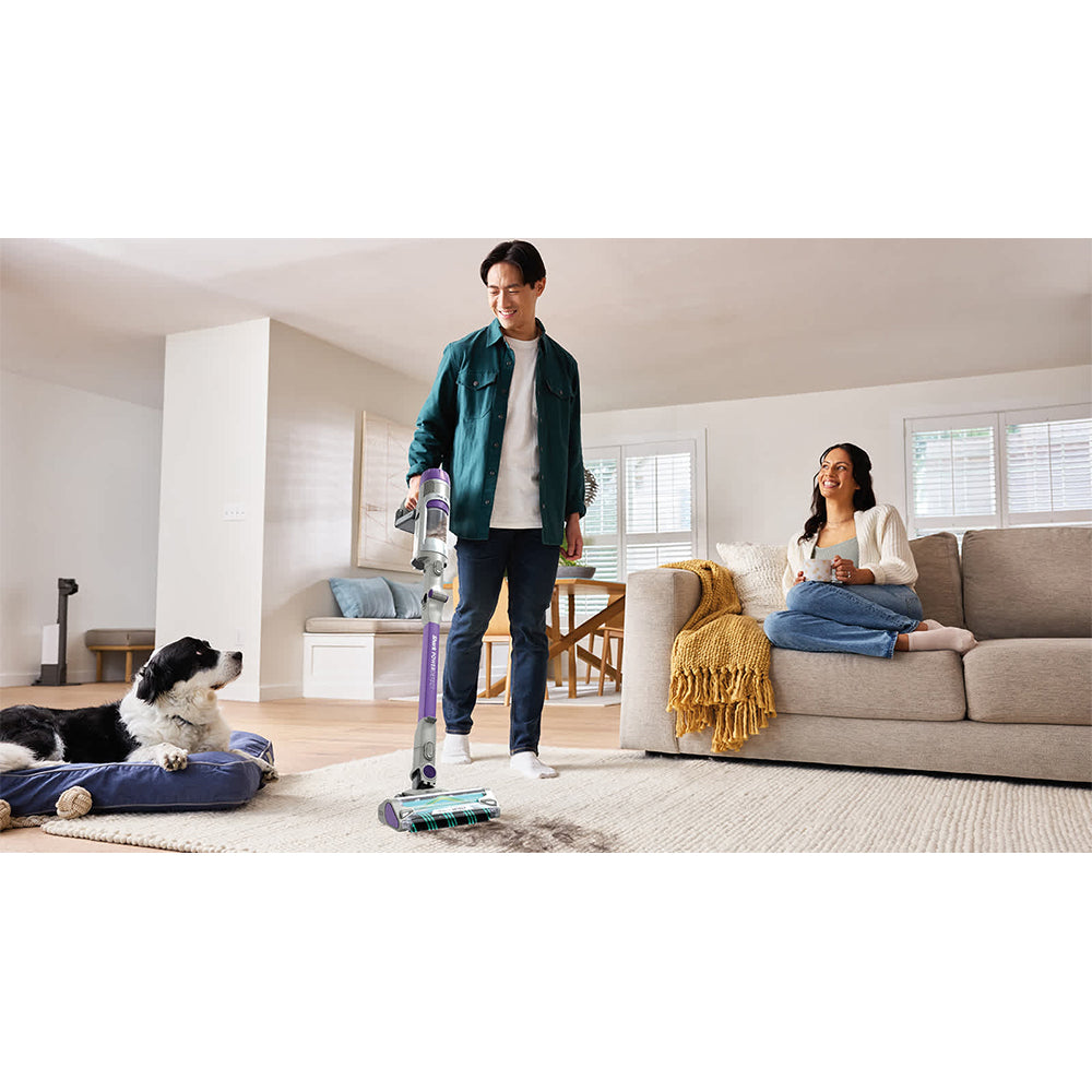 Shark Power Detect Cordless Pet Vacuum Cleaner - Java Grey | IP1251UKT from Shark - DID Electrical