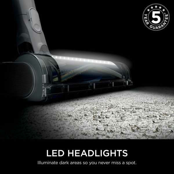 Shark PowerPro Cordless Stick Vacuum - Navy Metallic | IZ380UK from Shark - DID Electrical