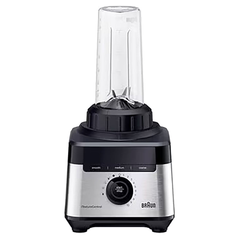 Braun PowerBlend 7 1400W Jug Blender - Black | JB7551BK from Braun - DID Electrical