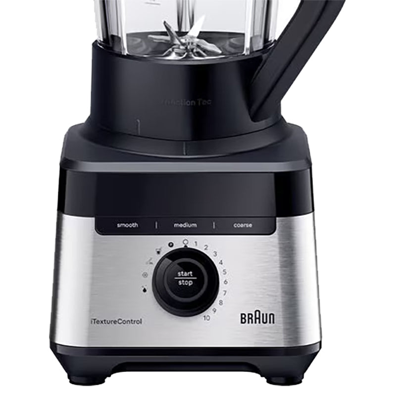 Braun PowerBlend 7 1400W Jug Blender - Black | JB7551BK from Braun - DID Electrical
