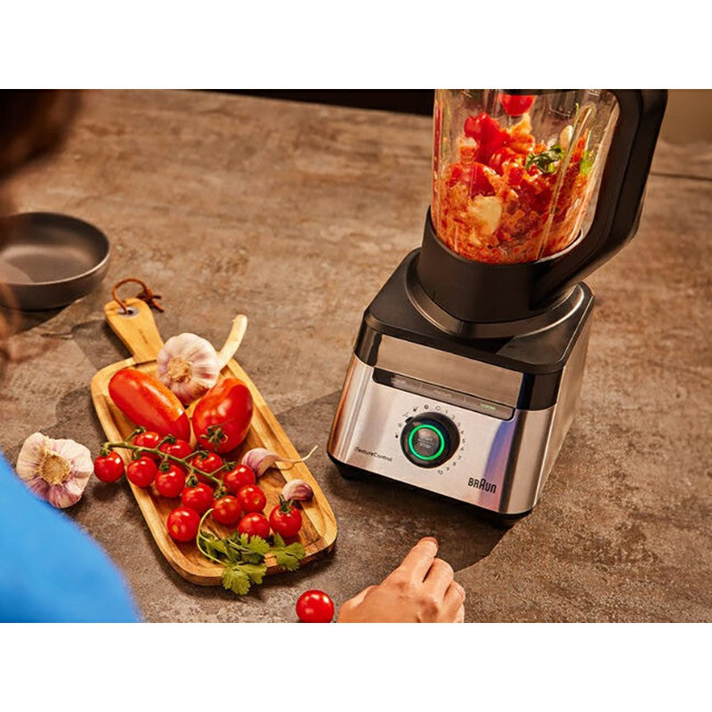 Braun PowerBlend 7 1400W Jug Blender - Black | JB7551BK from Braun - DID Electrical