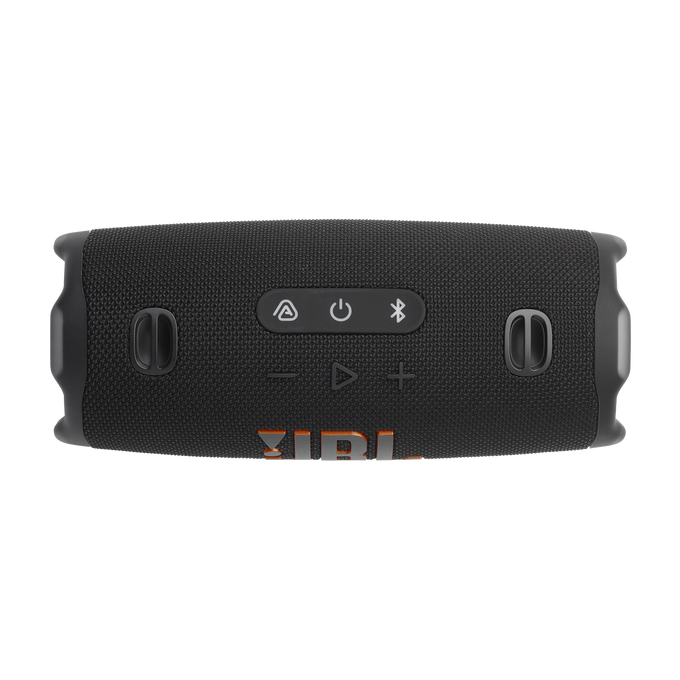 JBL Charge 6 Portable Bluetooth Speaker - Black | JBLCHARGE6BLK from JBL - DID Electrical