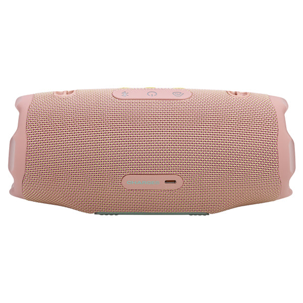 JBL Charge 6 Portable Bluetooth Speaker - Pink | JBLCHARGE6PINK from JBL - DID Electrical