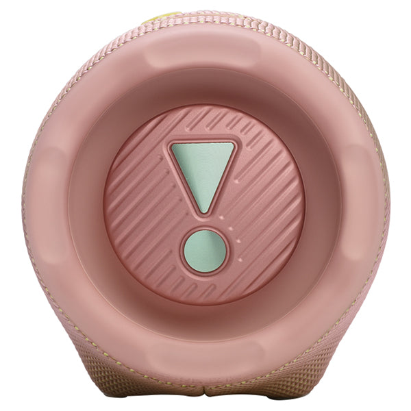 JBL Charge 6 Portable Bluetooth Speaker - Pink | JBLCHARGE6PINK from JBL - DID Electrical