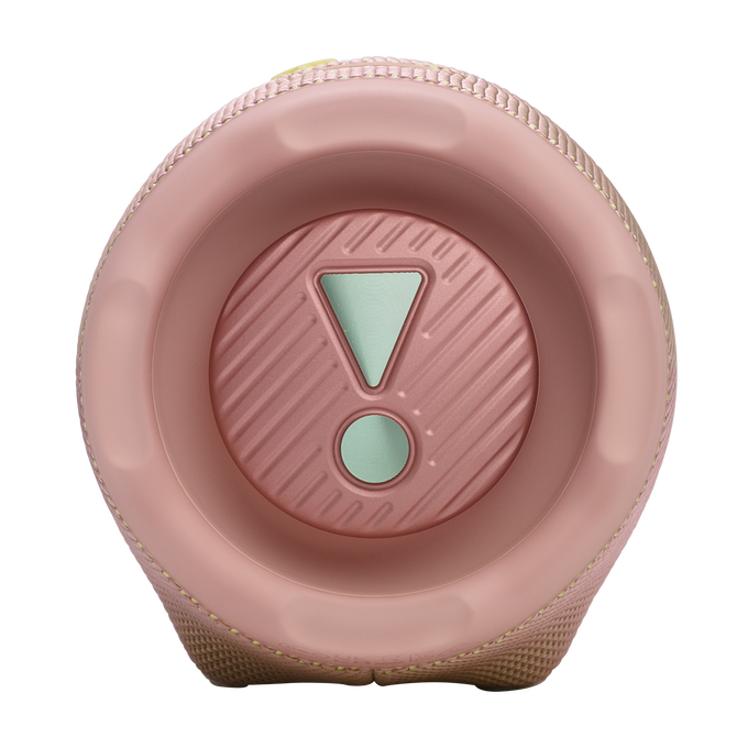 JBL Charge 6 Portable Bluetooth Speaker - Pink | JBLCHARGE6PINK from JBL - DID Electrical