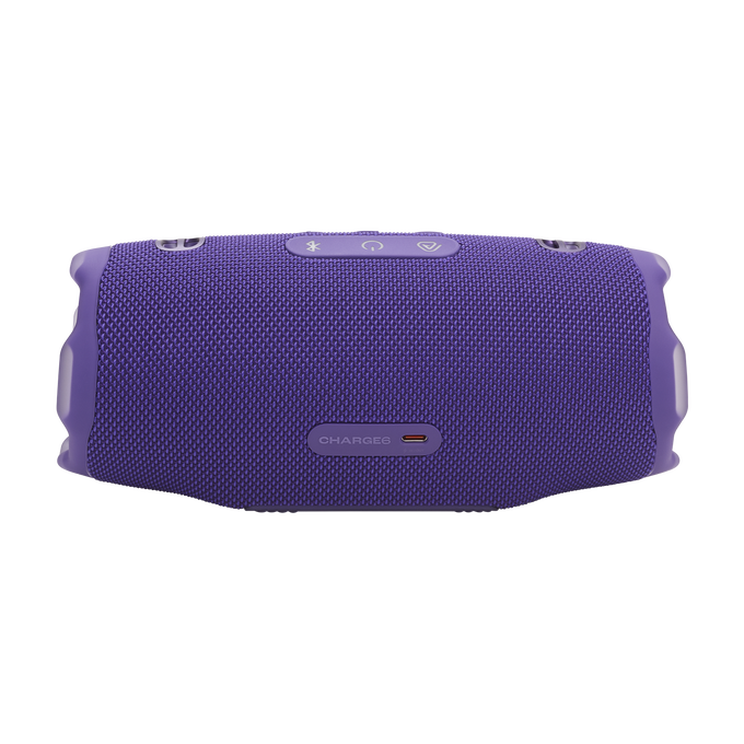 JBL Charge 6 Portable Bluetooth Speaker - Purple | JBLCHARGE6PUR from JBL - DID Electrical