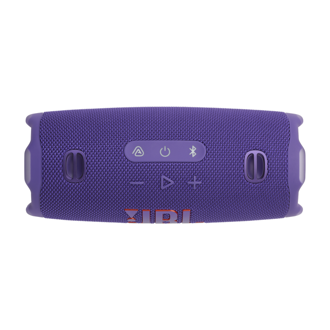 JBL Charge 6 Portable Bluetooth Speaker - Purple | JBLCHARGE6PUR from JBL - DID Electrical