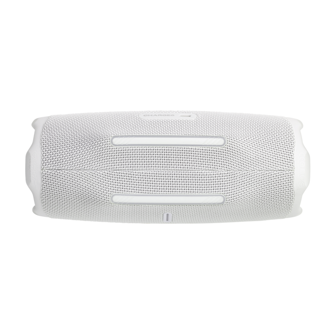 JBL Charge 6 Portable Bluetooth Speaker - White | JBLCHARGE6WHT from JBL - DID Electrical