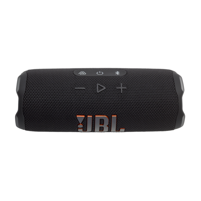 JBL Flip 7 Portable Bluetooth Speaker - Black | JBLFLIP7BLK from JBL - DID Electrical