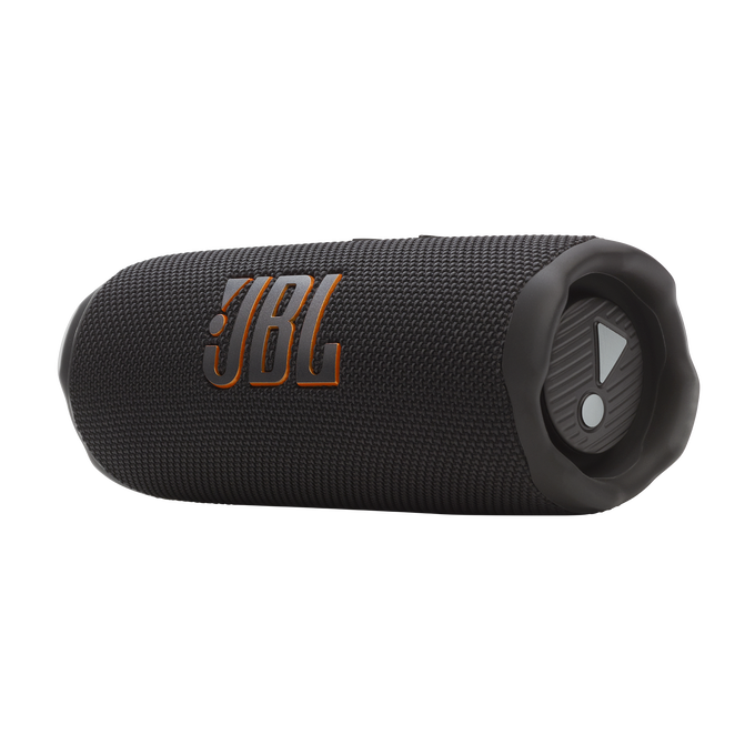 JBL Flip 7 Portable Bluetooth Speaker - Black | JBLFLIP7BLK from JBL - DID Electrical