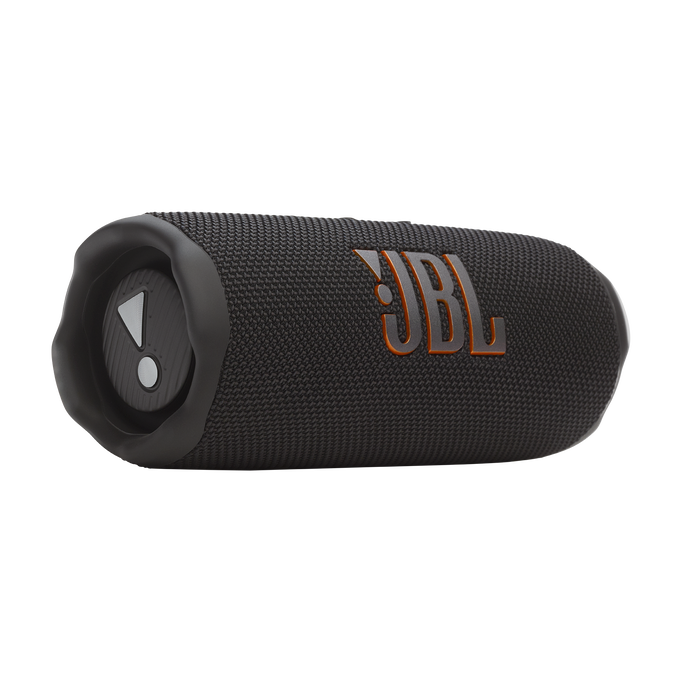 JBL Flip 7 Portable Bluetooth Speaker - Black | JBLFLIP7BLK from JBL - DID Electrical