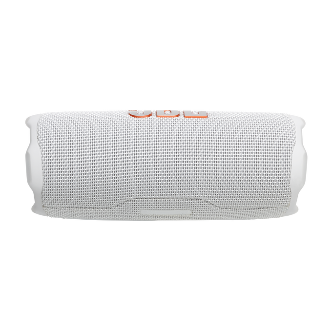 JBL Flip 7 Portable Bluetooth Speaker - White | JBLFLIP7WHT from JBL - DID Electrical