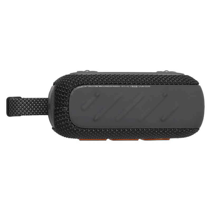 JBL Go 4 Wireless Portable Bluetooth Speaker - Black | JBLGO4BLK from JBL - DID Electrical