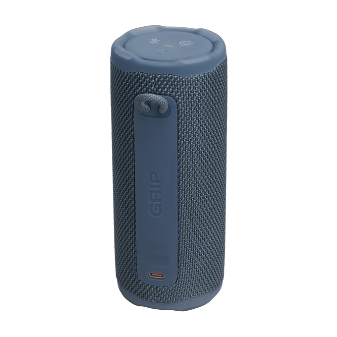 JBL Grip Portable Bluetooth Speaker - Blue | JBLGRIPBLU from JBL - DID Electrical
