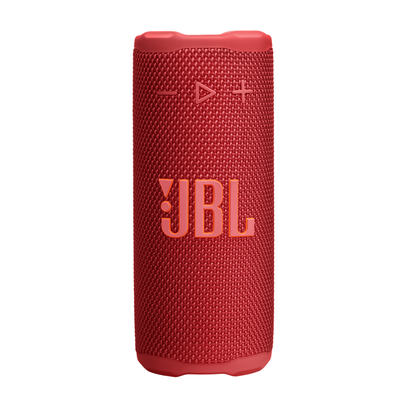 JBL Grip Portable Bluetooth Speaker - Red | JBLGRIPRED from JBL - DID Electrical