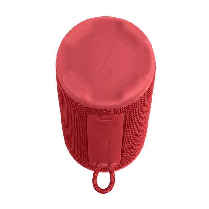 JBL Grip Portable Bluetooth Speaker - Red | JBLGRIPRED from JBL - DID Electrical