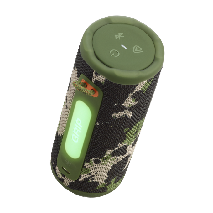 JBL Grip Portable Bluetooth Speaker - Squad | JBLGRIPSQUAD from JBL - DID Electrical