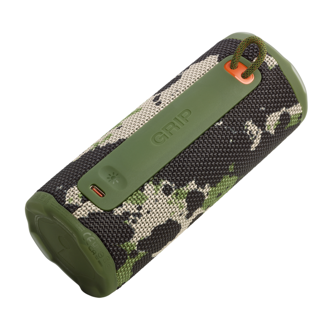 JBL Grip Portable Bluetooth Speaker - Squad | JBLGRIPSQUAD from JBL - DID Electrical