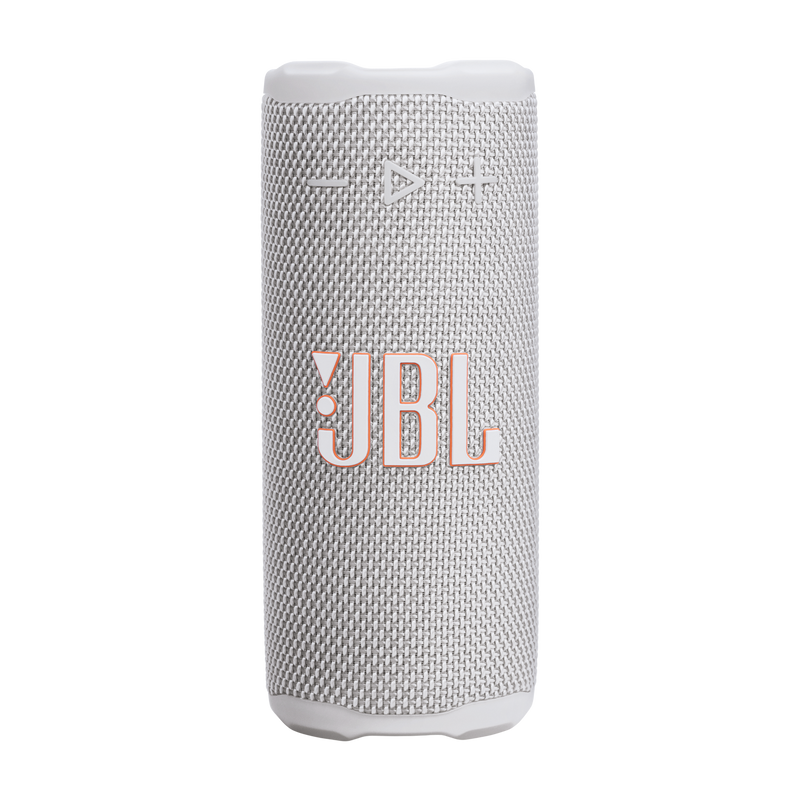 JBL Grip Portable Bluetooth Speaker - White | JBLGRIPWHT from JBL - DID Electrical