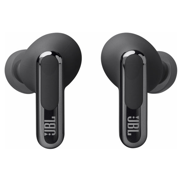 JBL Live Beam 3 In-Ear True Wireless Earbuds - Black | JBLLIVEBEAM3BLK from JBL - DID Electrical