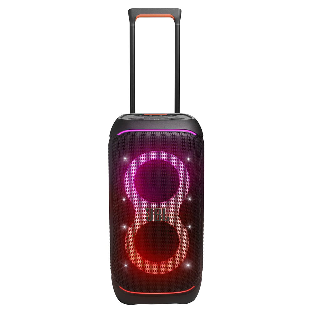 JBL PartyBox Stage 320 Portable Bluetooth Party Speaker - Black | JBLPBSTAGE320UK from JBL - DID Electrical