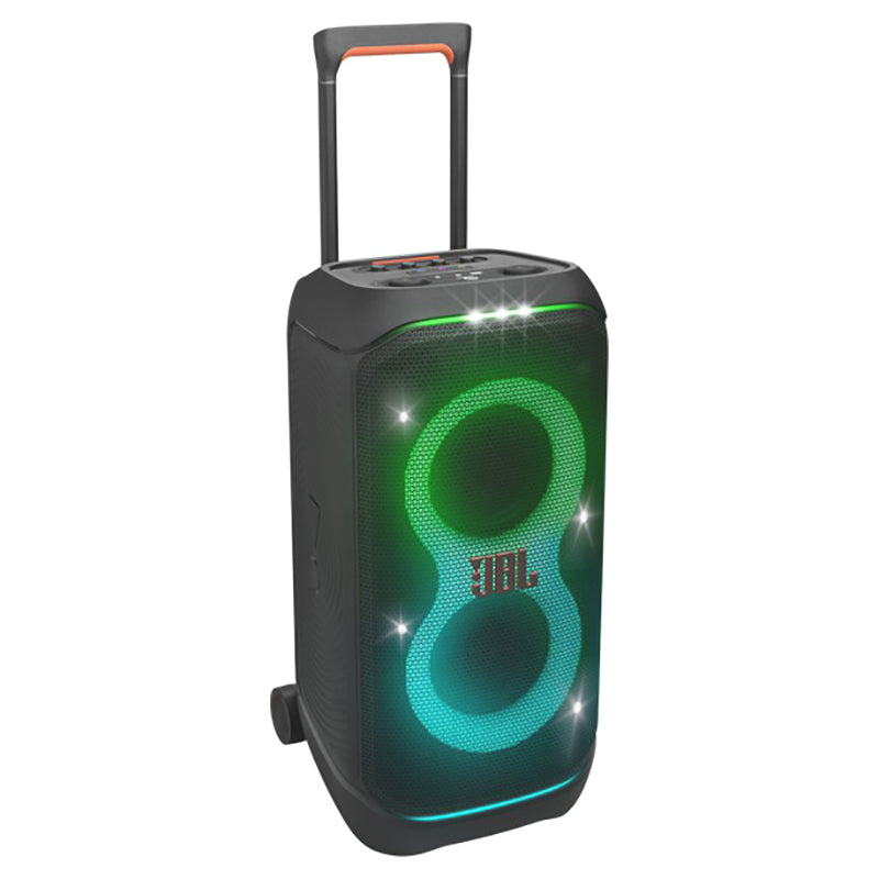 JBL PartyBox Stage 320 Portable Bluetooth Party Speaker - Black | JBLPBSTAGE320UK from JBL - DID Electrical