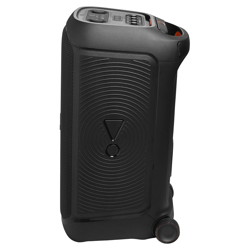 JBL PartyBox Stage 320 Portable Bluetooth Party Speaker - Black | JBLPBSTAGE320UK from JBL - DID Electrical