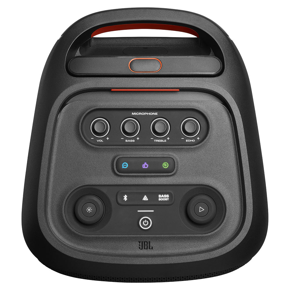 JBL PartyBox Stage 320 Portable Bluetooth Party Speaker - Black | JBLPBSTAGE320UK from JBL - DID Electrical