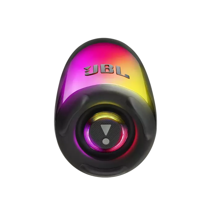 JBL Pulse 5 Wireless Portable Bluetooth Speaker - Black | JBLPULSE5BLK from JBL - DID Electrical