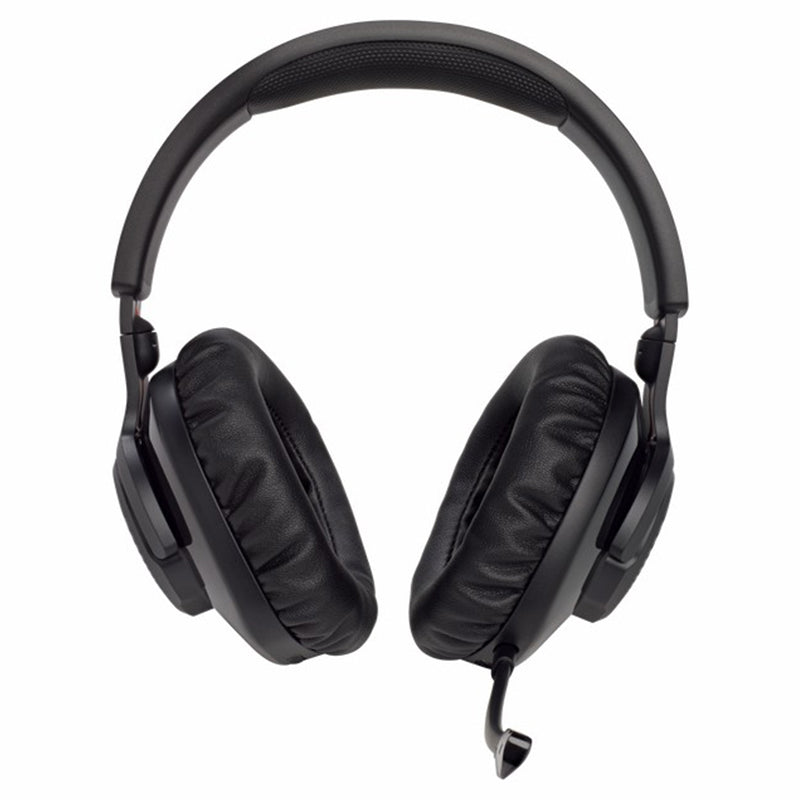 JBL Quantum 350 40mm Driver Wireless Gaming Headset - Black | JBLQ350WLBLK from JBL - DID Electrical