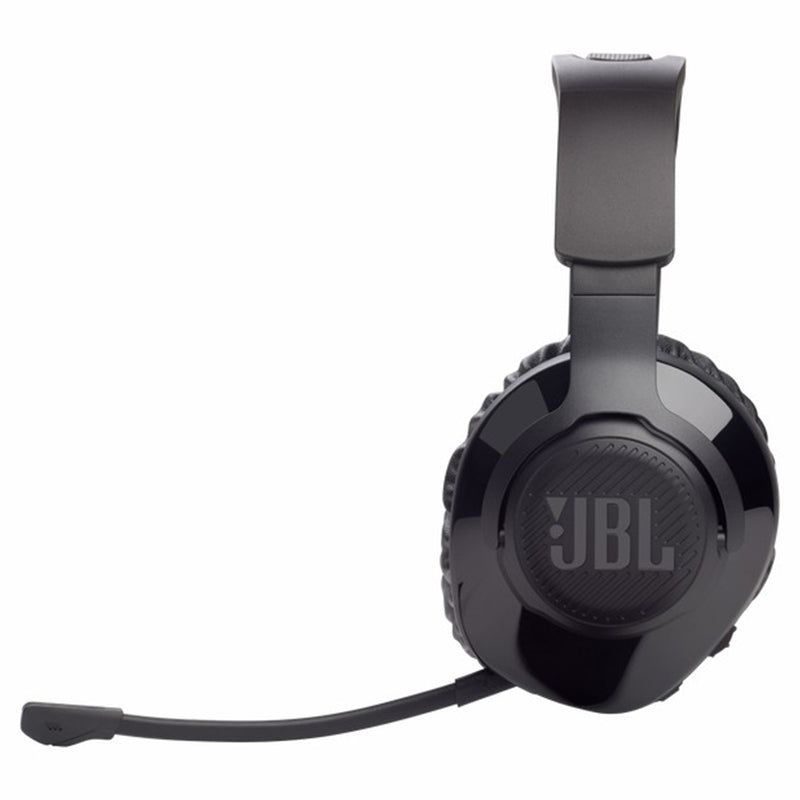 JBL Quantum 350 40mm Driver Wireless Gaming Headset - Black | JBLQ350WLBLK from JBL - DID Electrical