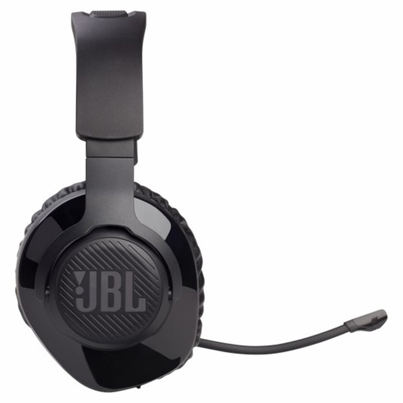 JBL Quantum 350 40mm Driver Wireless Gaming Headset - Black | JBLQ350WLBLK from JBL - DID Electrical