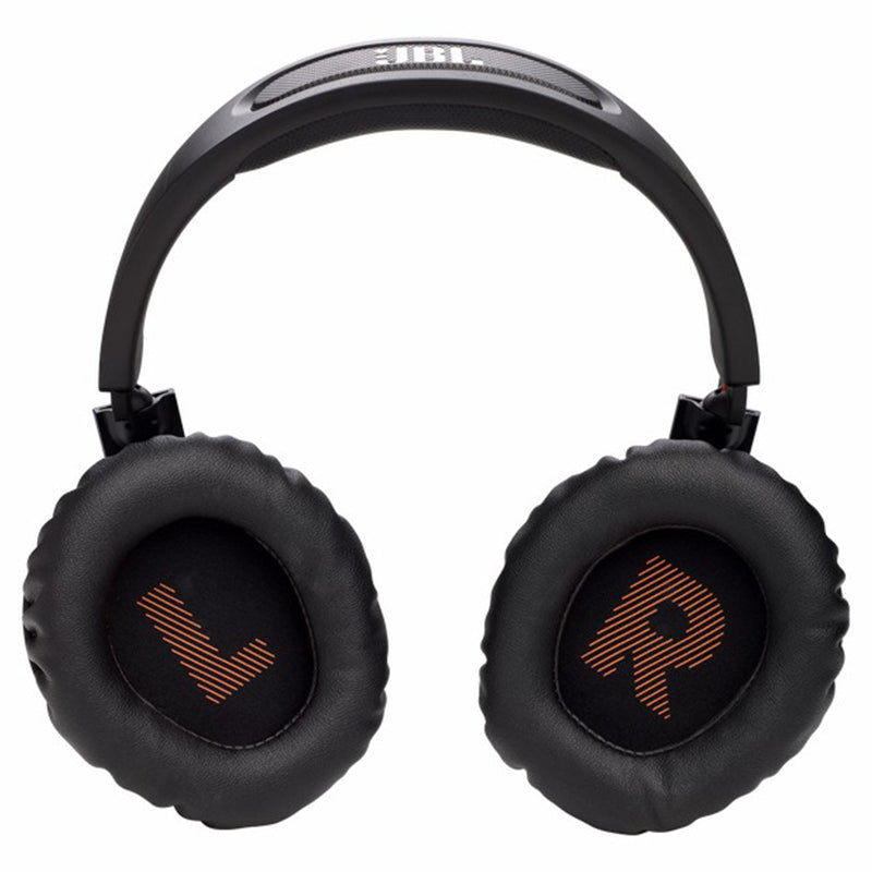 JBL Quantum 350 40mm Driver Wireless Gaming Headset - Black | JBLQ350WLBLK from JBL - DID Electrical