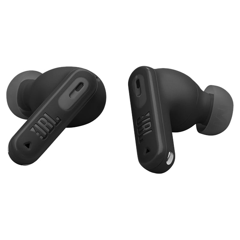 JBL Tune Beam 2 In-Ear True Wireless Earbuds - Black | JBLTBEAM2BLK from JBL - DID Electrical