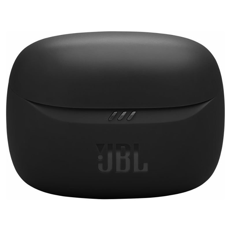 JBL Tune Beam 2 In-Ear True Wireless Earbuds - Black | JBLTBEAM2BLK from JBL - DID Electrical