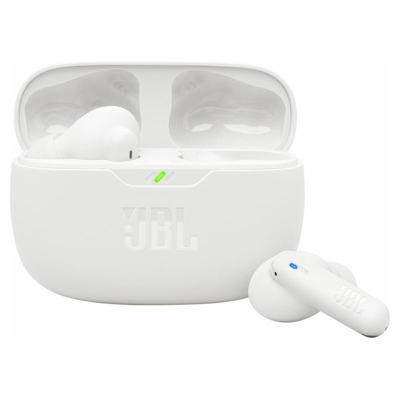 JBL Wave Beam 2 In-Ear True Wireless Earbuds - White | JBLWBEAM2WHT from JBL - DID Electrical