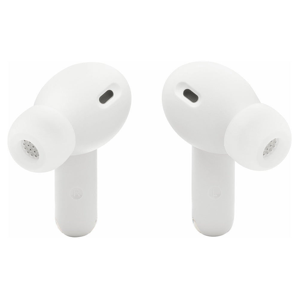 JBL Wave Beam 2 In-Ear True Wireless Earbuds - White | JBLWBEAM2WHT from JBL - DID Electrical