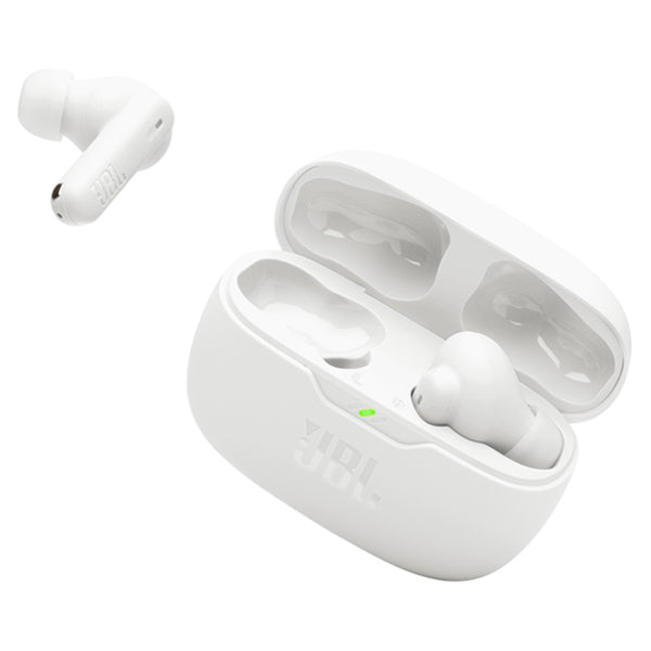 JBL Wave Beam 2 In-Ear True Wireless Earbuds - White | JBLWBEAM2WHT from JBL - DID Electrical