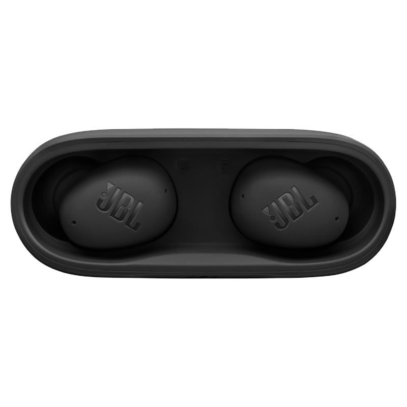 JBL Wave Buds 2 In-Ear True Wireless Earbuds - Black | JBLWBUDS2BLK from JBL - DID Electrical