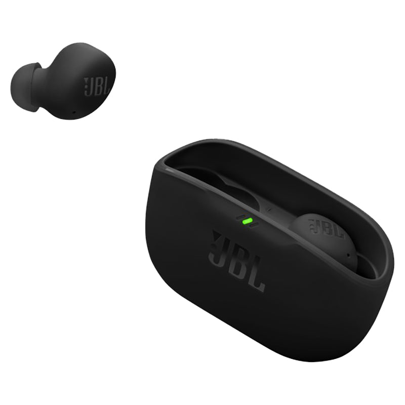 JBL Wave Buds 2 In-Ear True Wireless Earbuds - Black | JBLWBUDS2BLK from JBL - DID Electrical
