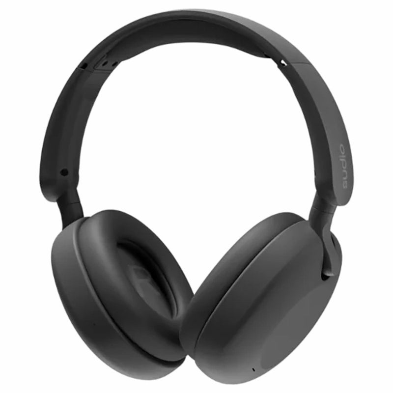 Sudio K2 Over-Ear Wireless Headphone - Black | K2BLK from Sudio - DID Electrical
