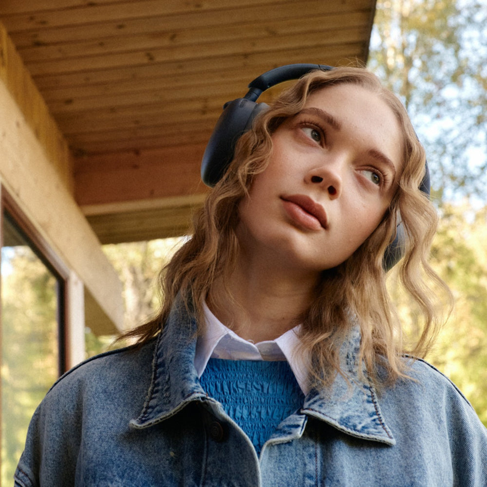 Sudio K2 Over-Ear Wireless Headphone - Black | K2BLK from Sudio - DID Electrical