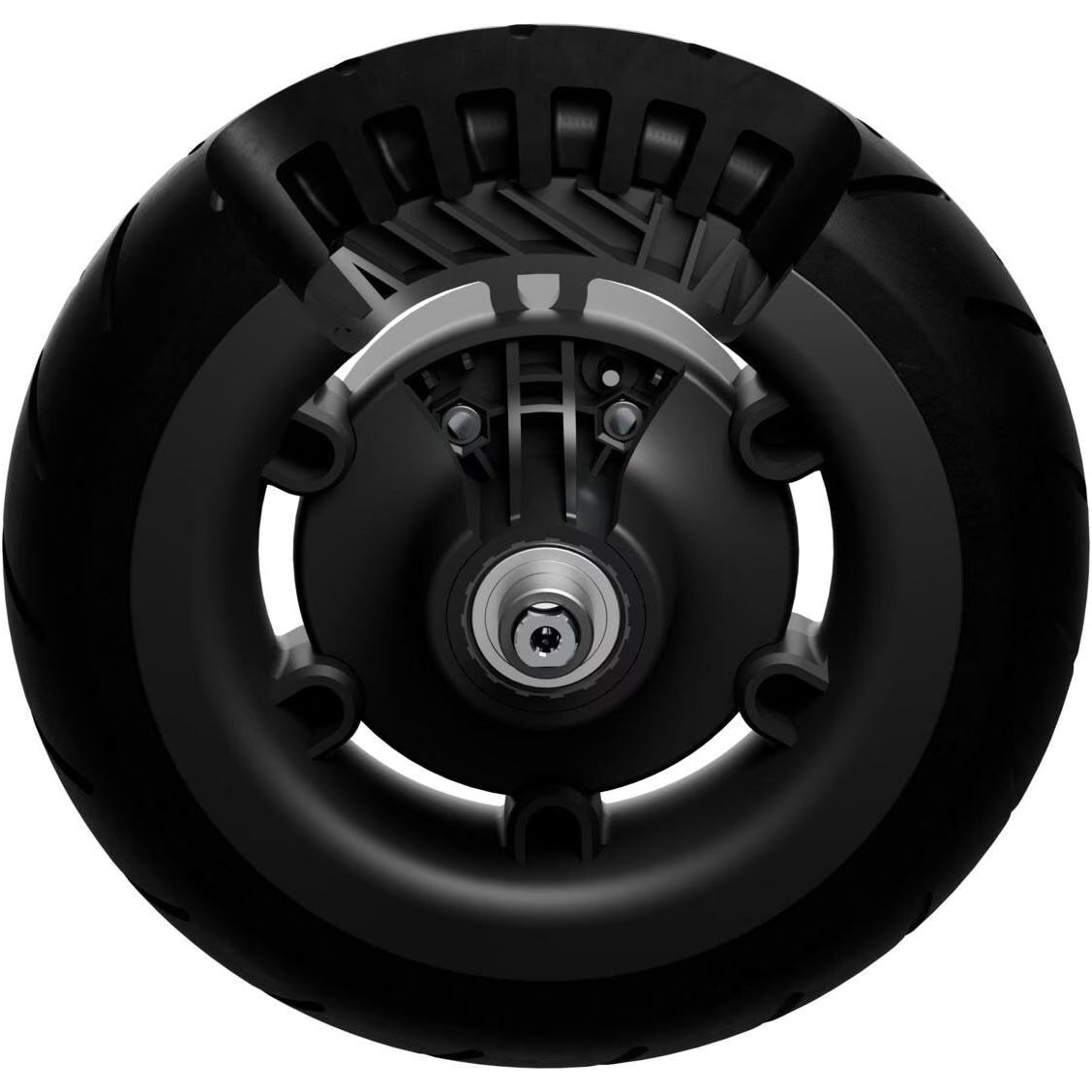 Segway Ninebot E2 D II eKick Scooter - Black | KICKE2DII from Segway - DID Electrical