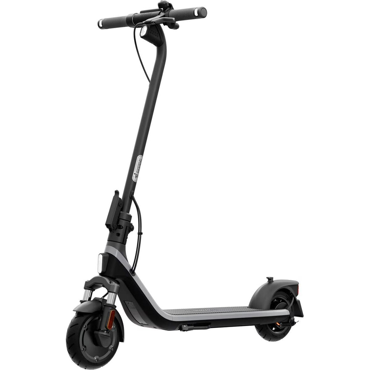 Segway Ninebot E2 D II eKick Scooter - Black | KICKE2DII from Segway - DID Electrical