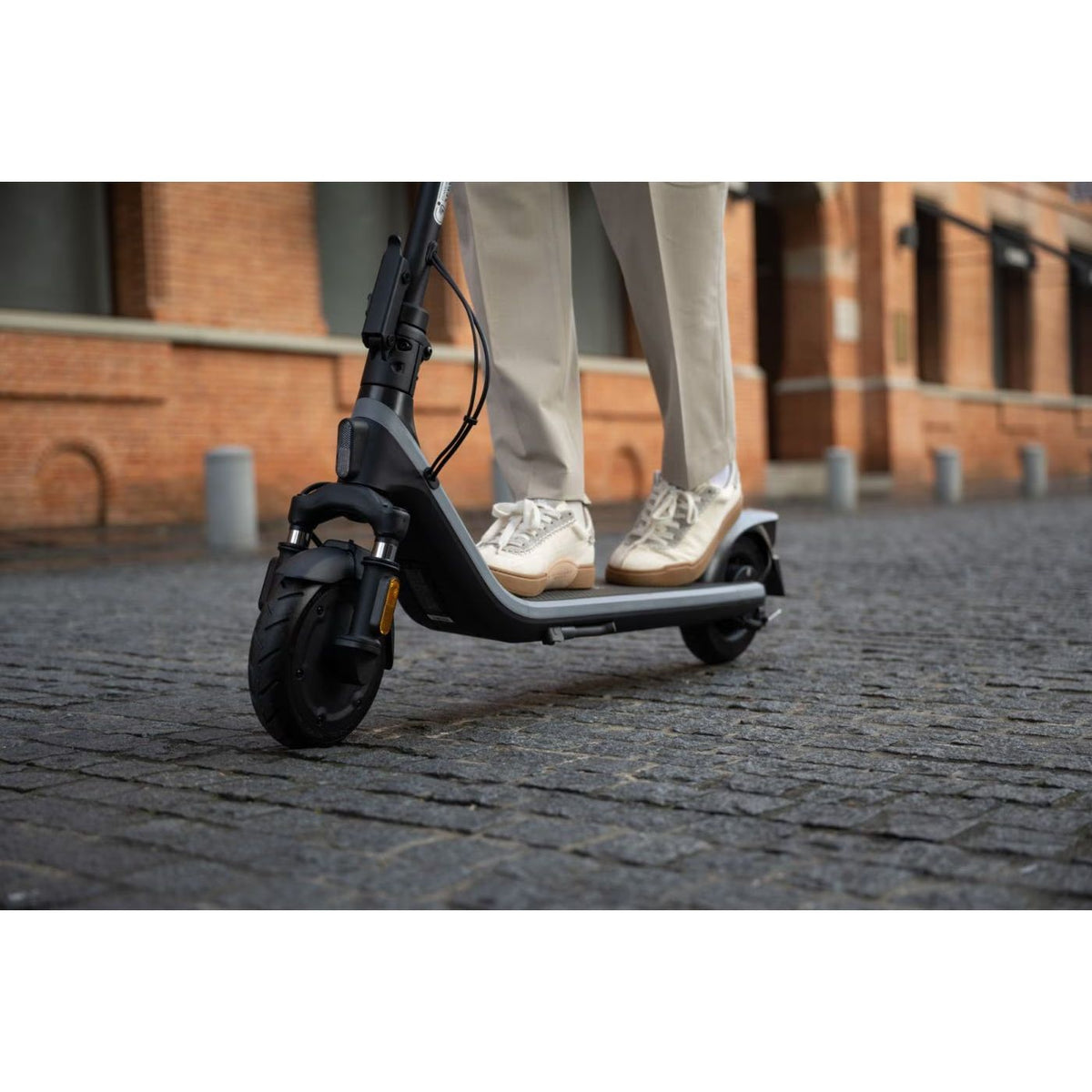 Segway Ninebot E2 D II eKick Scooter - Black | KICKE2DII from Segway - DID Electrical