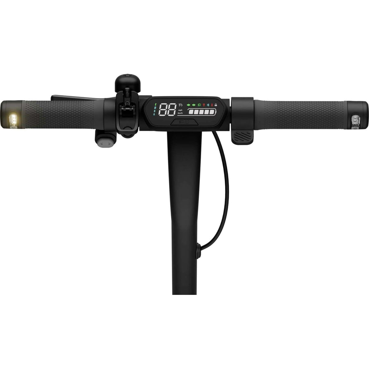 Segway Ninebot E2 D II eKick Scooter - Black | KICKE2DII from Segway - DID Electrical