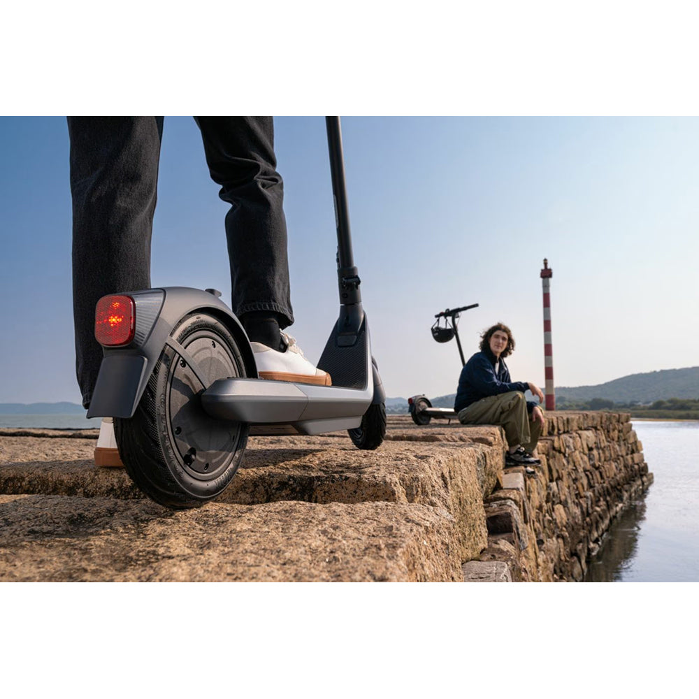 Segway Ninebot E2 Pro D eKick Scooter - Black | KICKE2PROD from Segway - DID Electrical
